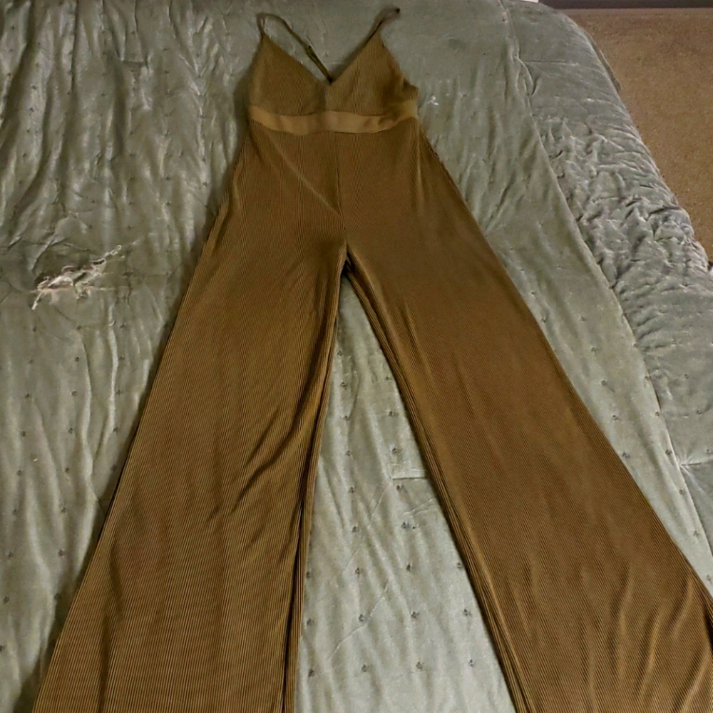 Super fitted jumpsuit